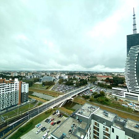 Panorama Capital Luna Rzeszów Esterno foto